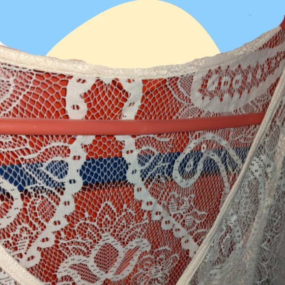 Plus Pink Lace Torrid Maxi Dress - Picture 2 of 2